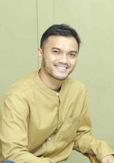 Hapikry S. Permana, M.Hum